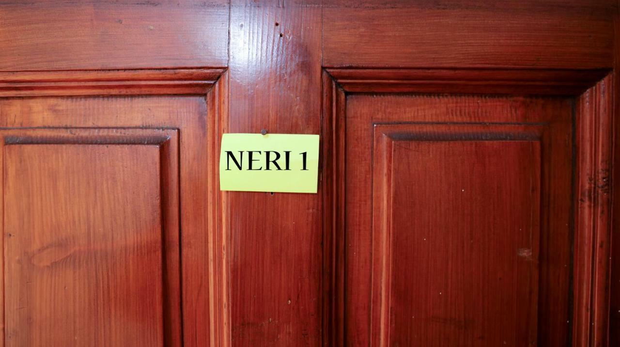 Neri 1 Apartment Florenţa Exterior foto